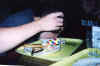 Jon eating jello without a spoon.JPG (314069 bytes)