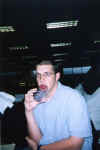 Jon with a cup on his chin.JPG (318005 bytes)