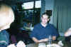 jon with a napkin in his mouth.JPG (372409 bytes)